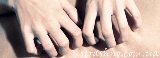 Нервная женщина