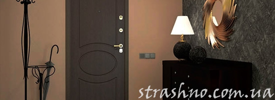 Дверь на замке