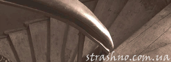 Старая лестница