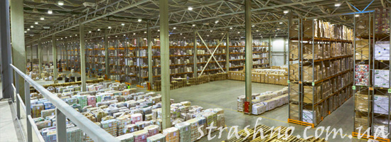 Мистика на складе матрасов