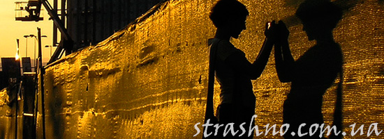 Трагично погибшая девушка