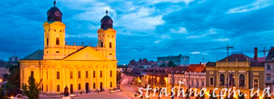 Панорама Чехия