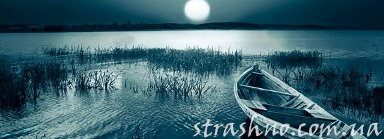 Сон на реке перед рыбалкой