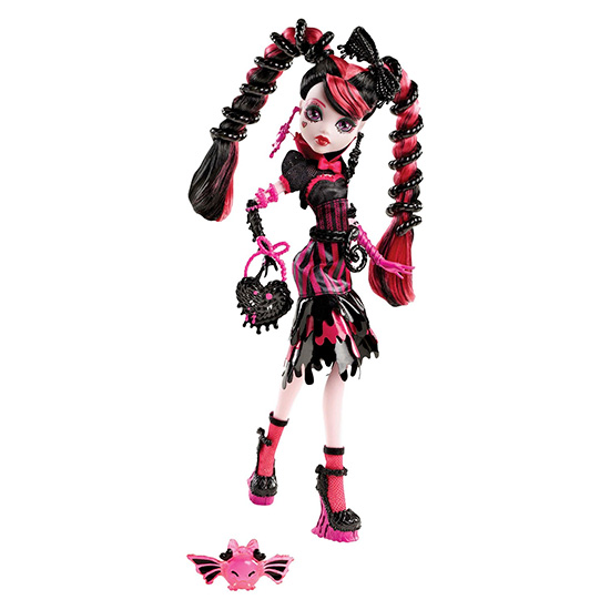 Кукла Дракулаура