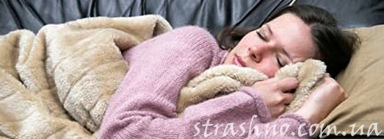 Покойная бабушка предупреждает о несчастьях