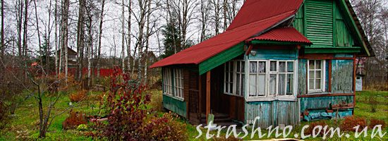 Как уберечь дачу от воров