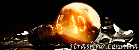 Очень долговечкая лампочка