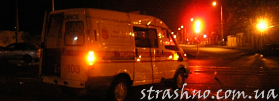 Трагедия на дороге с беременной женщиной