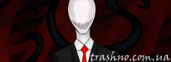 Девочка рассказывает о Слендере