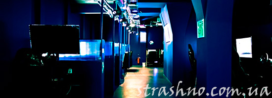 Мистика в компьютерном клубе