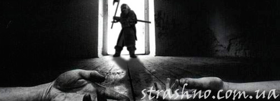 Страшилка с кровавыми подробностями