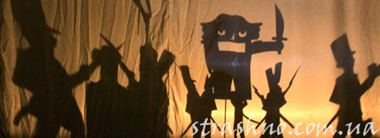 Страшная театральная байка