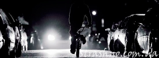 Ночная велосипедная прогулка