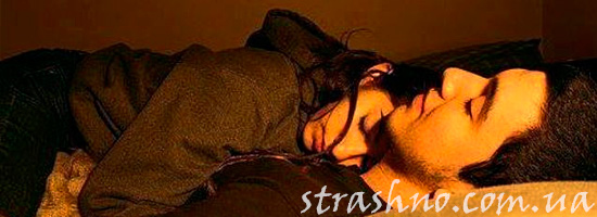 Мистика ночью в доме дяди