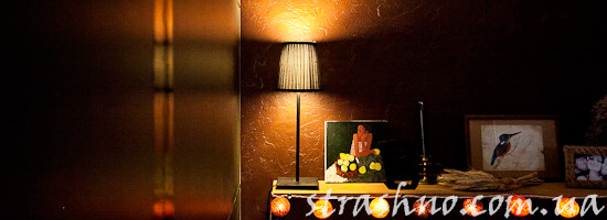 О добрых домовых