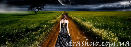 Странная попутчица