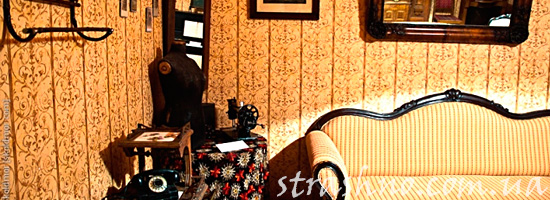 Призраки в московской квартире