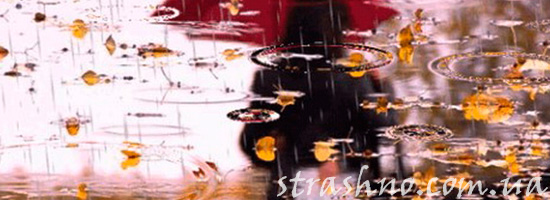 Женщина, приносящая несчастья