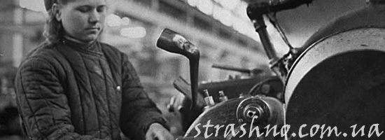 На заводе взрывчатых веществ