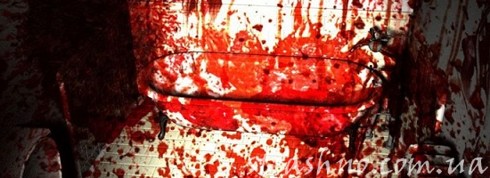 мистика убийство ванная