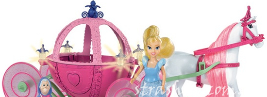 мистика игрушки