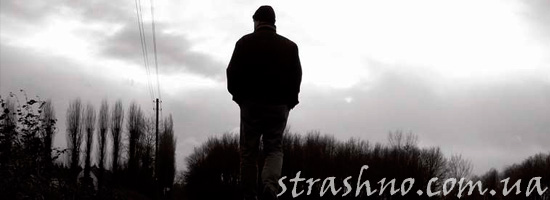 Расказ о странной смерти