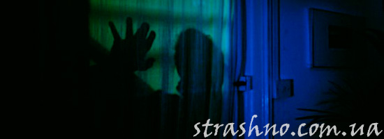 Пришедший ночью покойник