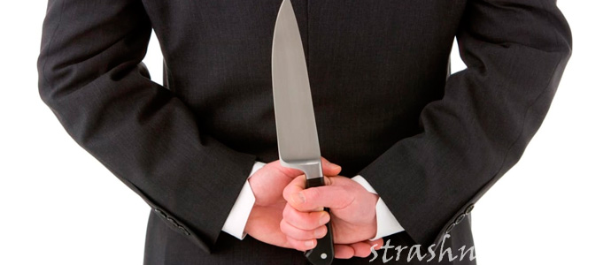 преступление в больнице