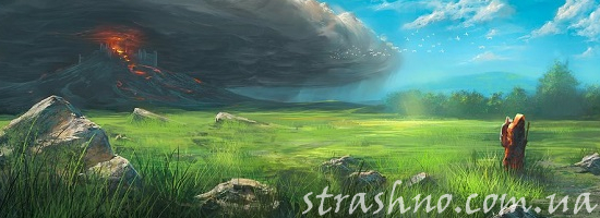 мистика странник