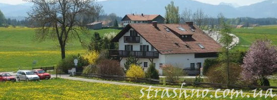 Дом Бавария