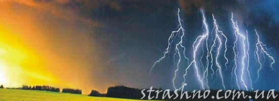 мистика гроза