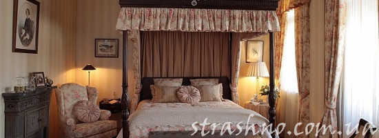 мистика антикварная мебель