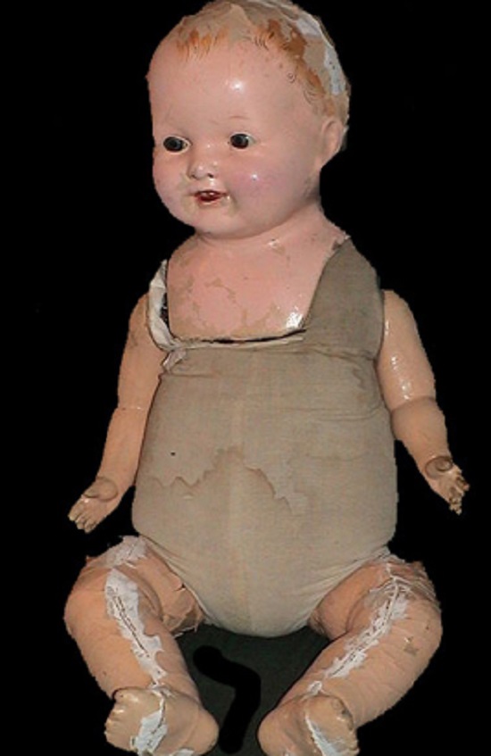 мистическая кукла харальд