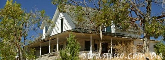 мистика призраки орегон