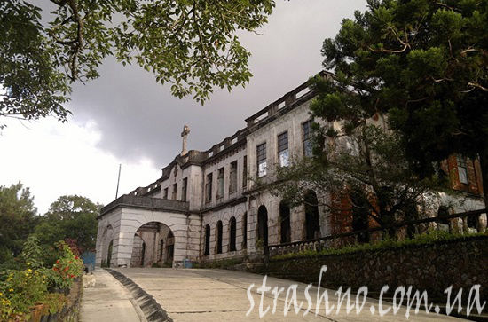 Отель Дипломат Филиппины