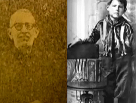 кукла роберт хозяин