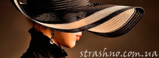 Девушка в шляпе