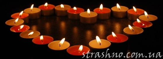 мистика приворот