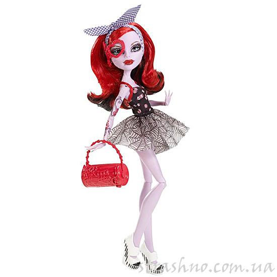 Monster High кукла Оперетта