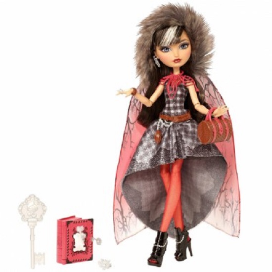 Сериз Худ "Вульф"