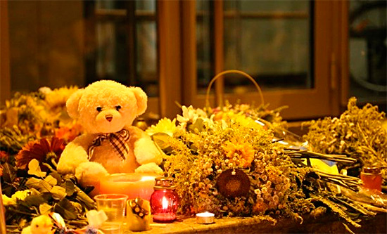 Фото сбитого малазийского Боинга 777