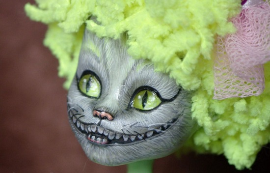 Чеширка monster high