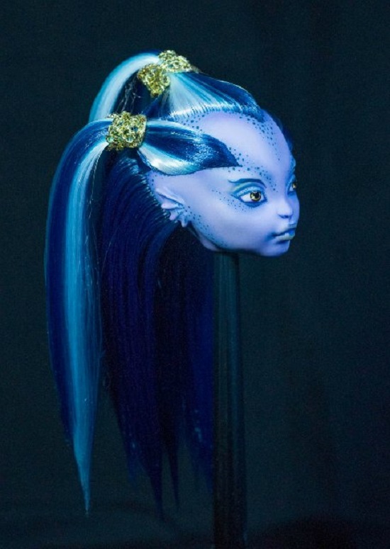 Шима экзотическая рыбка