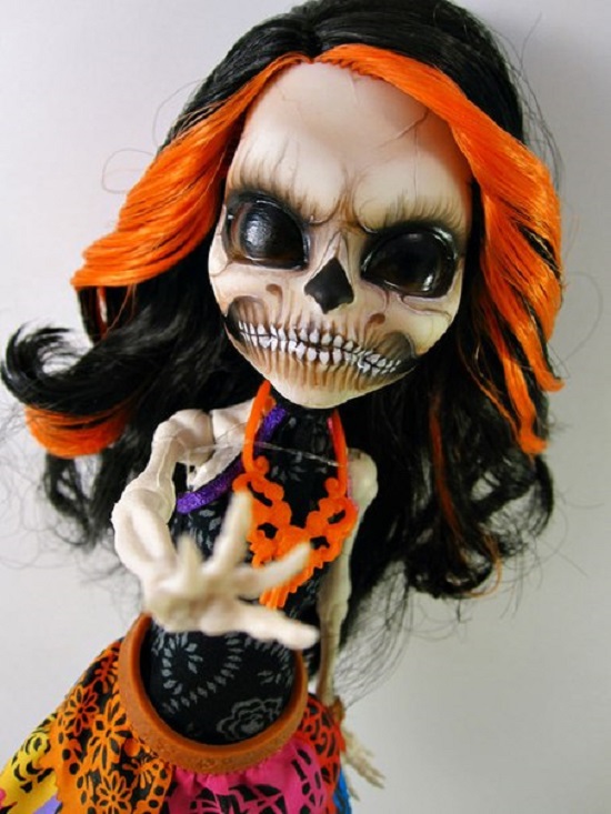 Смерть монстер хай