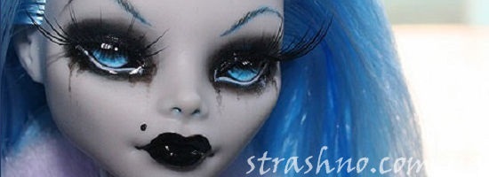 Ундина монстер хай