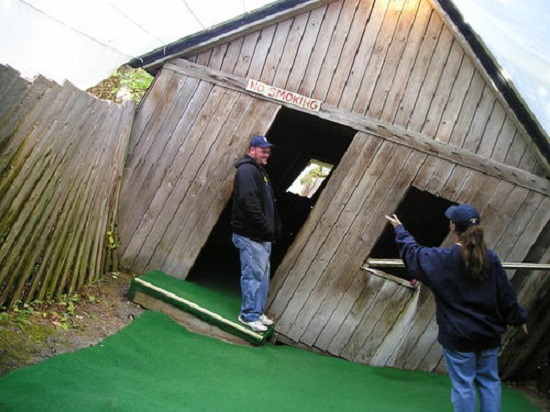 чёртово местечко