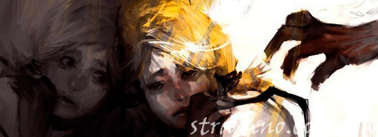 Кошмар моей подруги