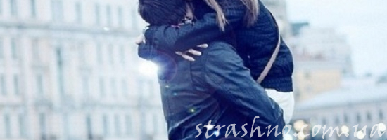 мистика пара на улице