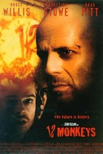 плакат 12 обезьян