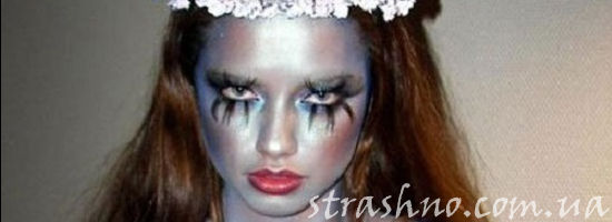 костюм на Хэллоуин